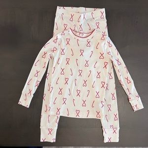 GAP Kids 100% Organic Cotton Christmas PJs